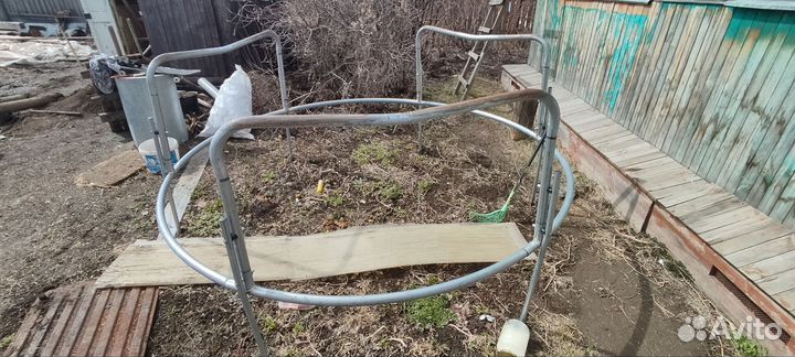 Детский батут