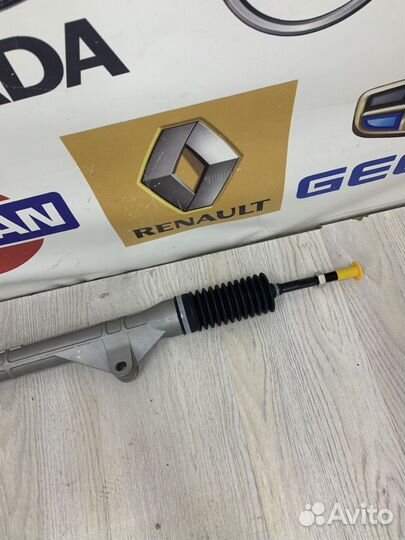 Рулевая рейка Renault logan