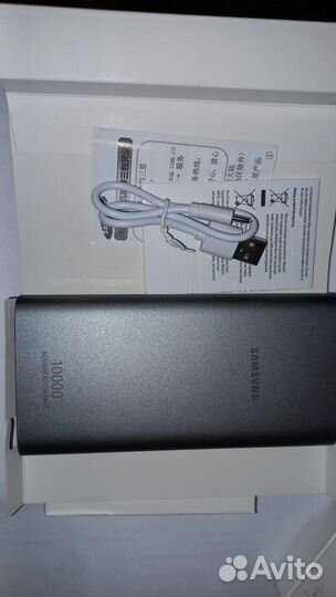 Samsung Повер банк/внешний аккумулятор/power bank
