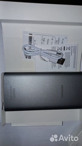 Samsung Повер банк/внешний аккумулятор/power bank