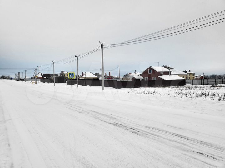 Участок 15 сот. (ИЖС)