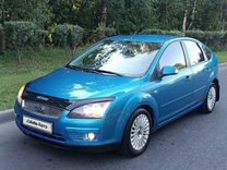 Ford Focus 1.6 MT, 2007, 280 000 км, с пробегом, цена 390 000 руб.