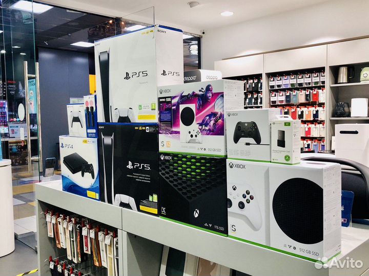 PlayStation 5 / VR / Xbox series X / S