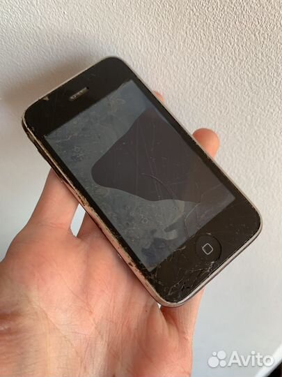 iPhone 3GS, 8 ГБ