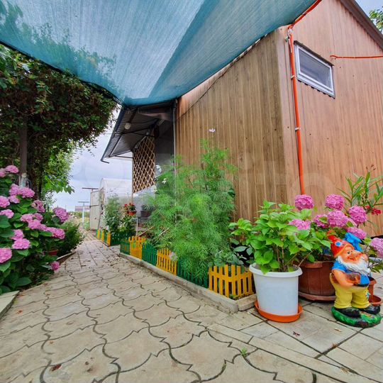 Дом 50 м² на участке 20 сот.