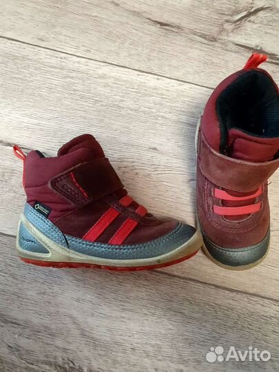 Ботинки ecco 23