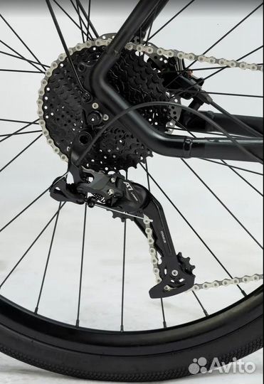 Велосипед timetry 700С TT261 Черный/Желтый