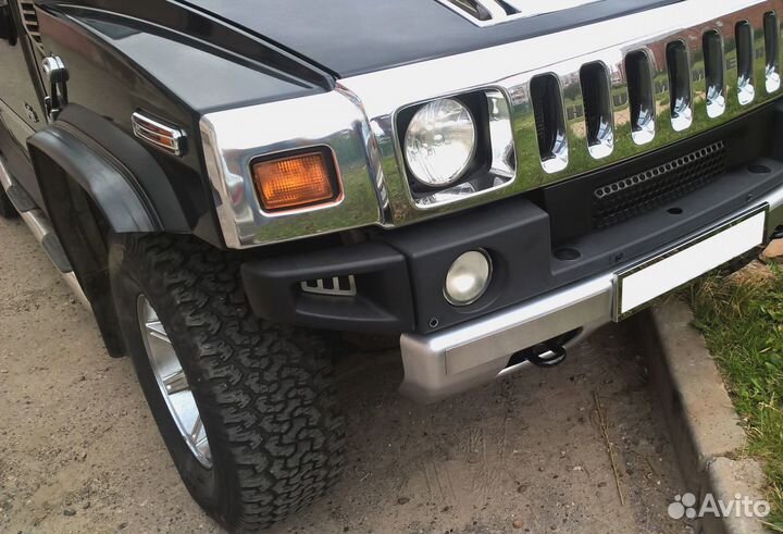 Расширители арок универсальные. Хаммер