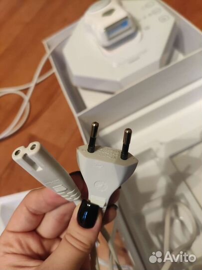 Лазерный элос эпилятор Iluminage Touch