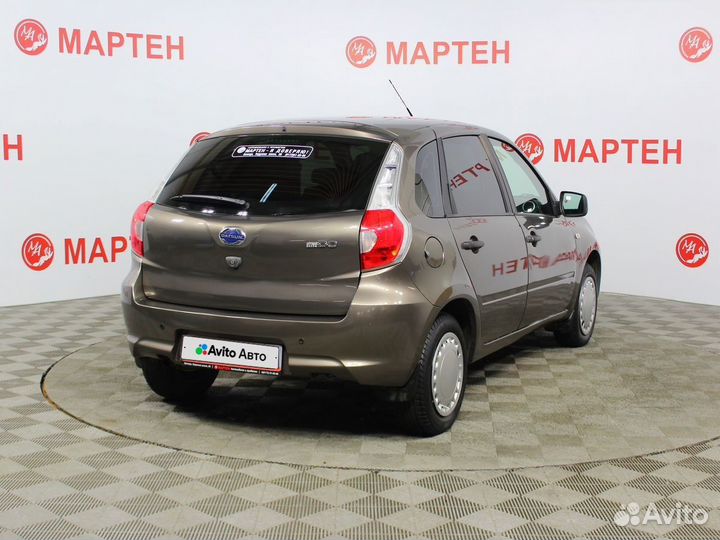 Datsun mi-DO 1.6 МТ, 2019, 138 000 км