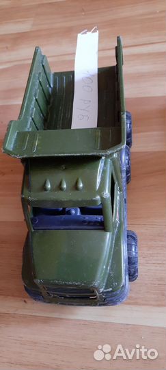 Большие детские машины