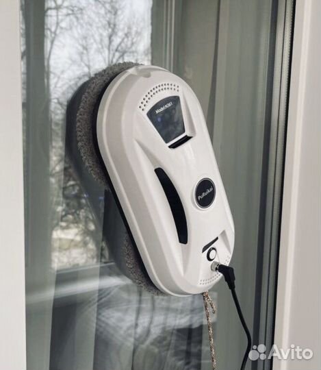 Аренда без залога робота мойщика окон