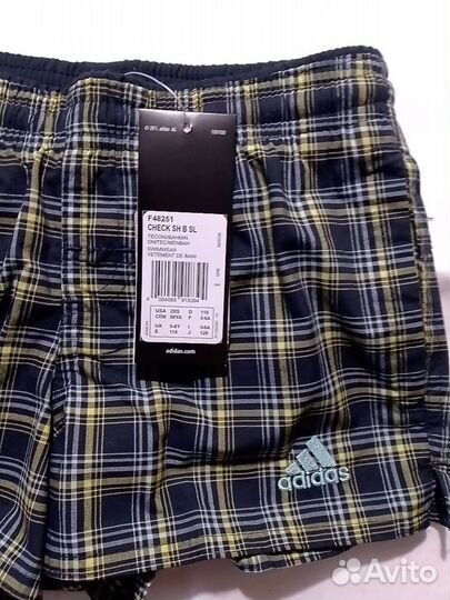 Плавки детские