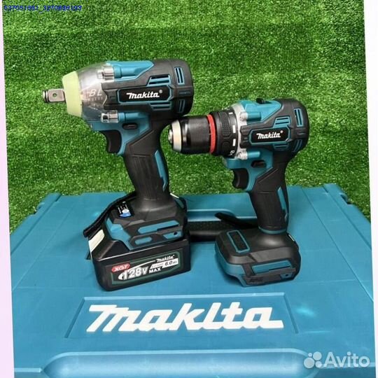 Набор инструментов makita 6в1. (лобзик) (Арт.63505