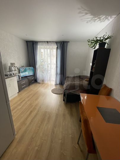 Квартира-студия, 22,3 м², 2/3 эт.