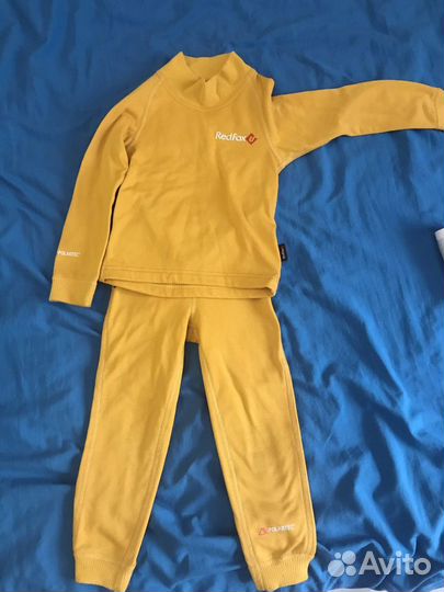 Термобелье детское