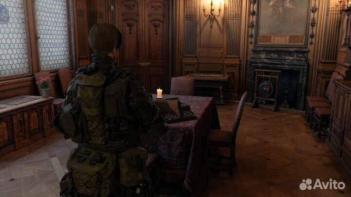 PS5 Resident Evil 4 Remake Lenticular Edition (RU)