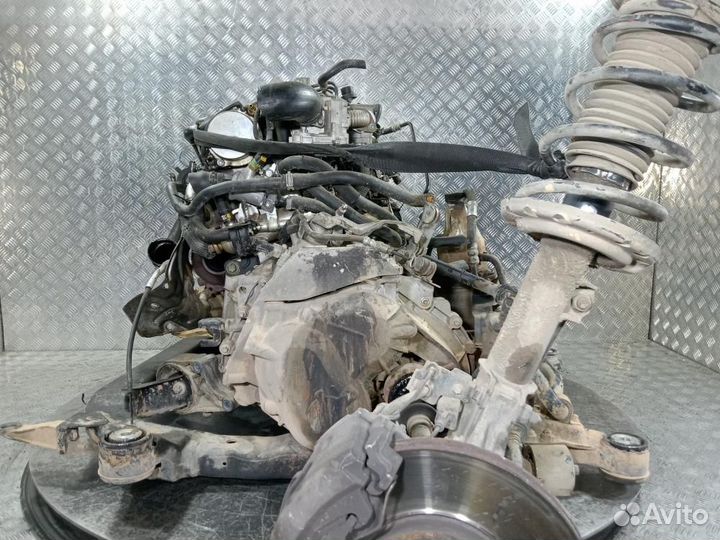 Двигатель(двс) Opel Vectra C (2002-2008)