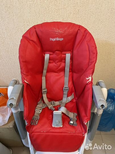 Стульчик для кормления peg perego tatamia