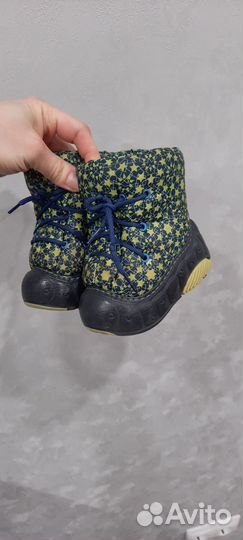 Сапожки котофей