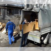 Разнорабочие Грузчики Русские бригады, Светогорск