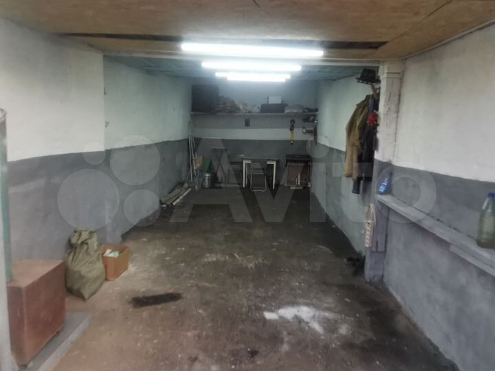 Гараж, 27 м²