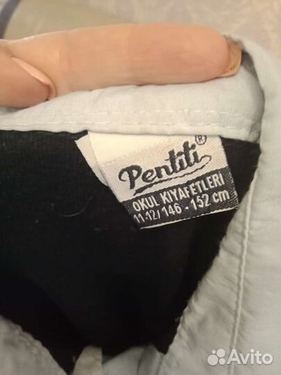 Рубашка на мальчика