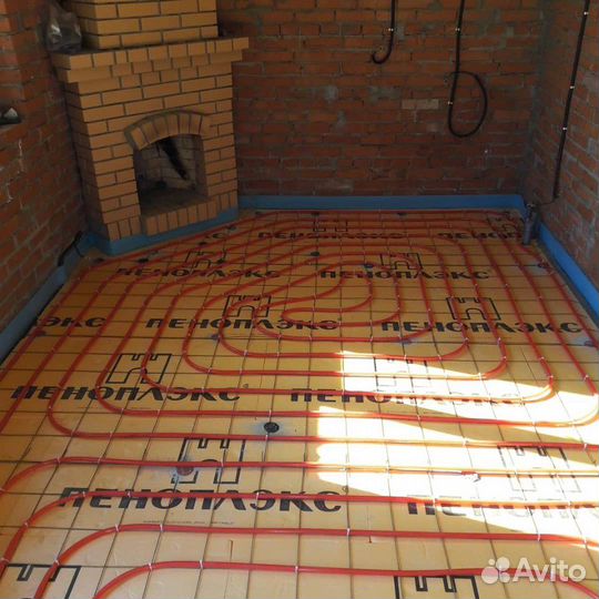 Отопление Сантехника Канализация