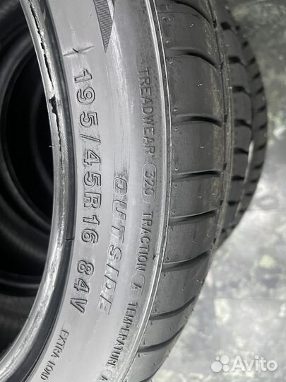 Tracmax X-Privilo TX3 195/45 R16 84V