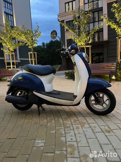 Honda crea scoopy