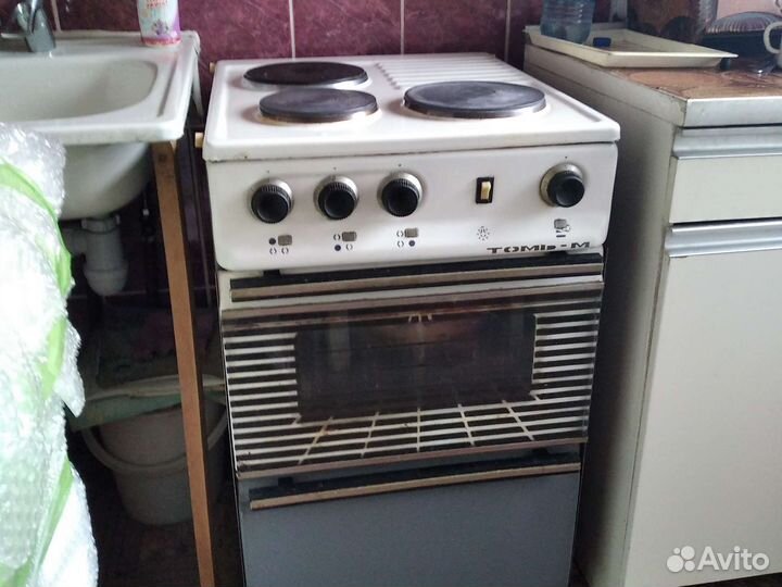 Плита электрическая