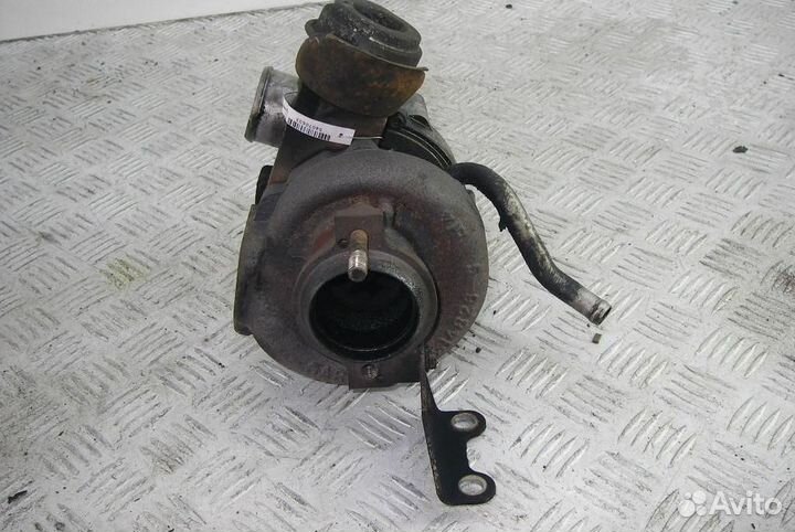 Турбокомпрессор (турбина) Land Rover Range Rover