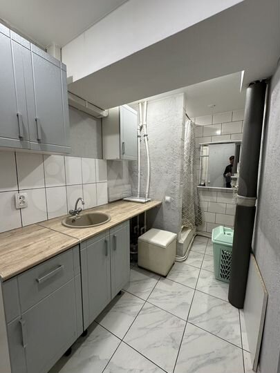 Комната 19 м² в 1-к., 3/9 эт.