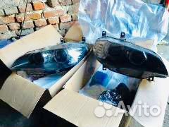 Биксеноновая/адаптив/фара лев. BMW X6-Е71,х5м