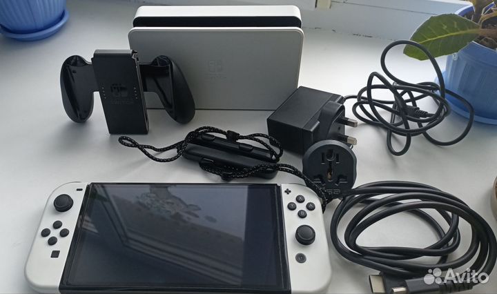 Nintendo Switch oled