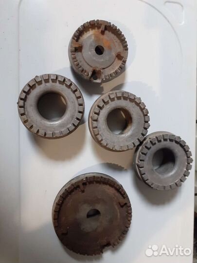 Рассекатель для газовой плиты