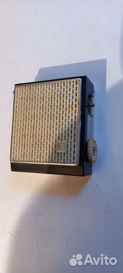 Радиоприемник СССР