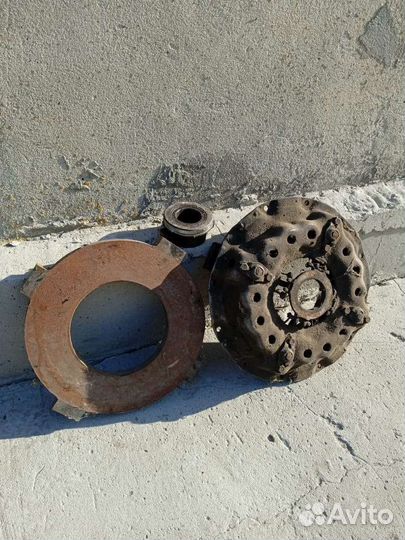 Корзина сцепления на камаз