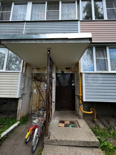 2-к. квартира, 46,3 м², 4/5 эт.