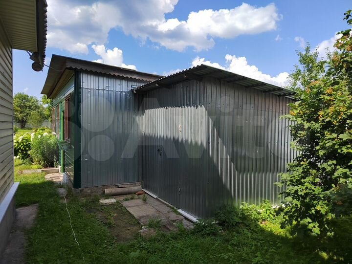 Дача 103 м² на участке 19 сот.