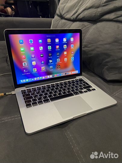 Apple MacBook Pro 13,2014 года