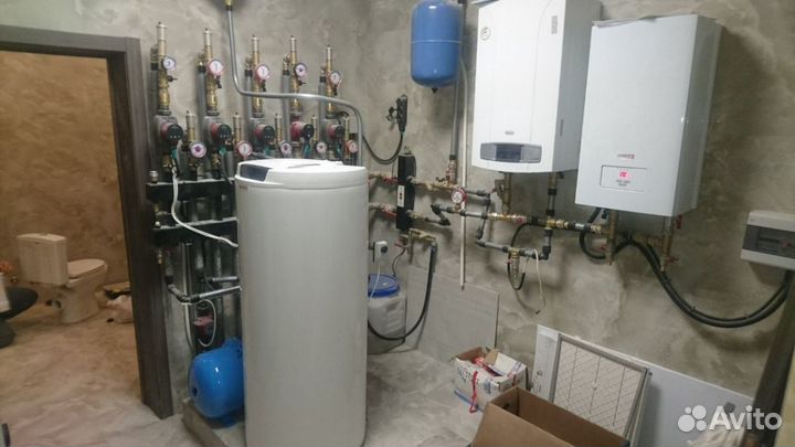 Отопление. Проектирование