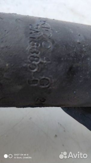 Амортизаторная стойка передняя левая Mazda Mpv LW