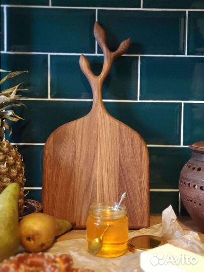 Разделочная, сервировочная доска