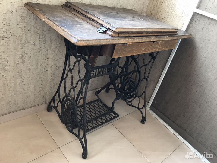 Швейная машинка singer