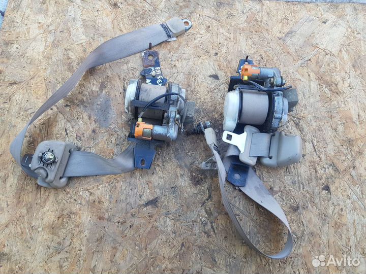 Комплект безопасности airbag Nissan Cefiro A33