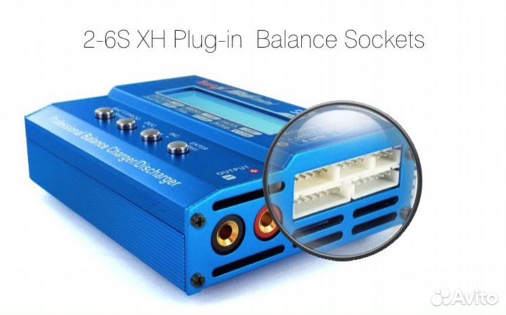 SkyRC Imax B6 - зарядное устройство