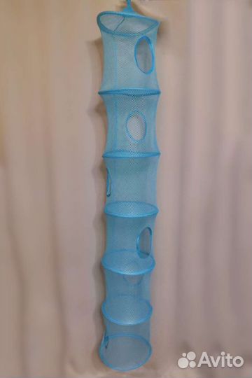 Подвесной органайзер IKEA для одежды, игрушек