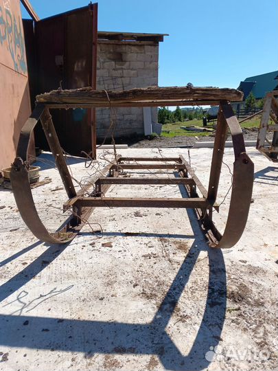 Конные сани