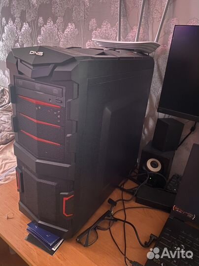 Игровой системный блок